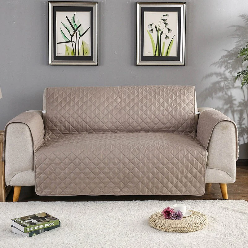 1/2/3 Seat Pet Sofa Covers For Living Room Couch Cover Chair Anti-Slip Removable Washable Mat Furniture Protector Cat - Image 10