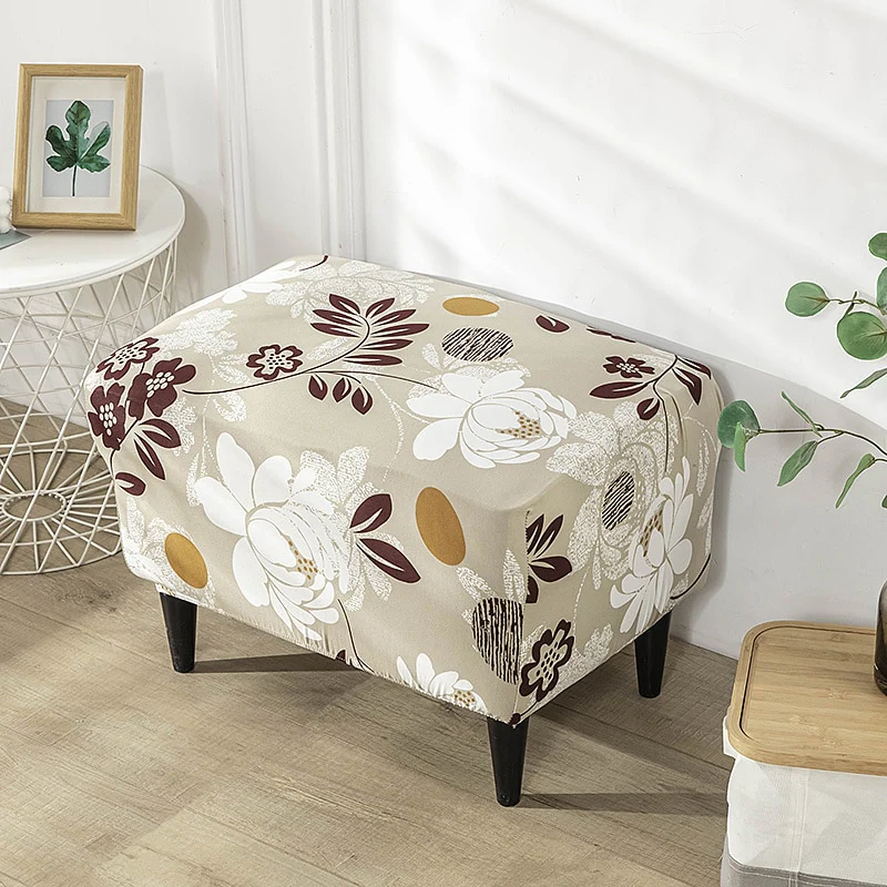 1/2/3 Seater Printed Recliner Sofa Covers Accent Elastic Armchair Cover Relax Lazy Boy Sofa Protector Covers Lounge Home Decor - Image 34