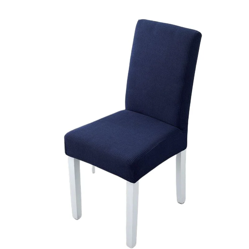 1/2/4/6Pcs Elastic Seat Chair Covers Jacquard Spandex Dining Chair Cover Living Room Dining Room Waterproof Elastic Seat Cover - Image 14