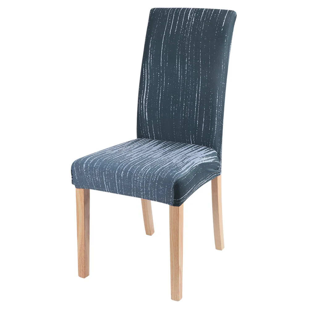 Elastic Dining Chair Covers Home Wedding Chair Cushion Removable Slipcovers Protector Anti-Dust Furniture Decor For Banquet Party - Image 20