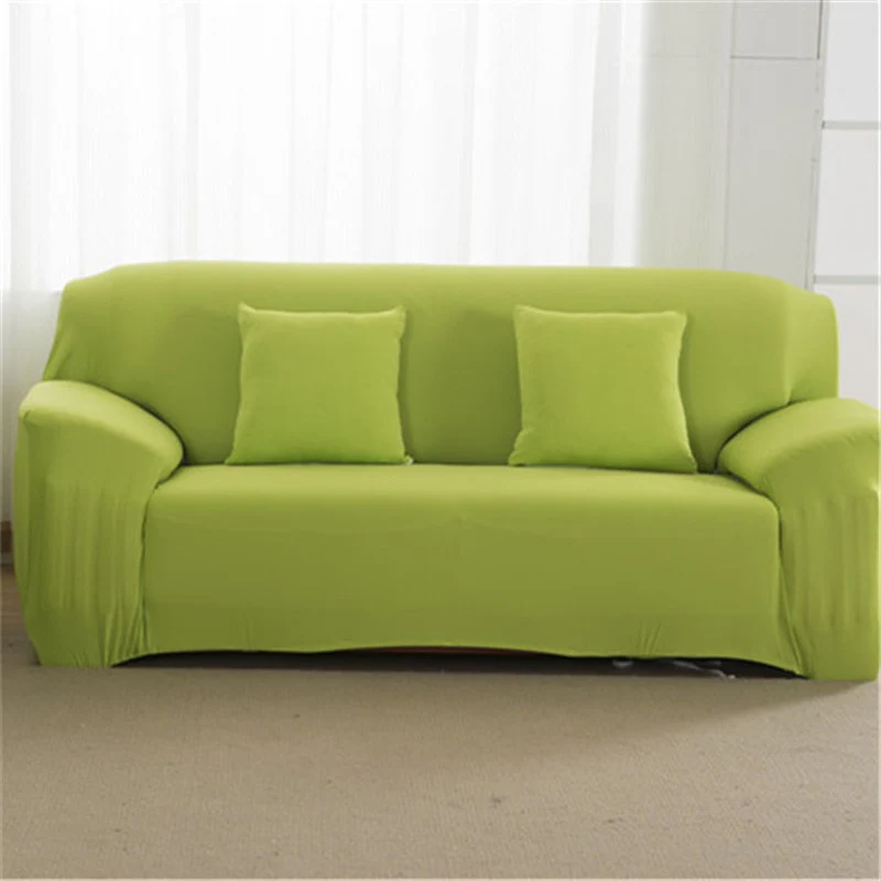 Elastic Sofa Cover Stretch Tight Wrap All-inclusive Sofa Covers Couch Cover Furniture Protector Slipcovers Universal Sofa Covers L-Style Sofa Case - Image 20