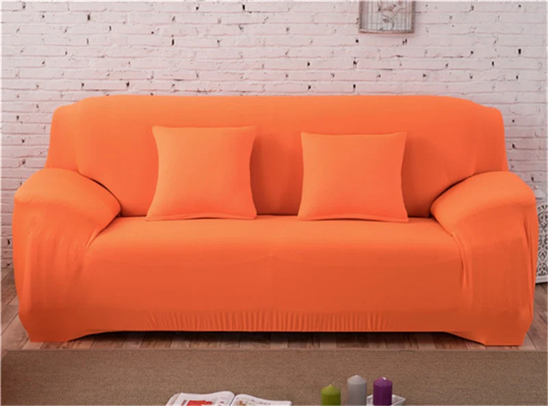 Elastic Sofa Cover Stretch Tight Wrap All-inclusive Sofa Covers Couch Cover Furniture Protector Slipcovers Universal Sofa Covers L-Style Sofa Case - Image 22
