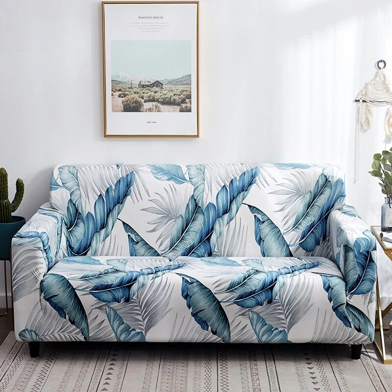 Fashion Sofa Cover Couch Slipcovers Elastic Stretch Furniture Protector Four Seasons Anti-dirty Sofa Case 1/2/3/4-seater Armchair Loveseat Cover - Image 21