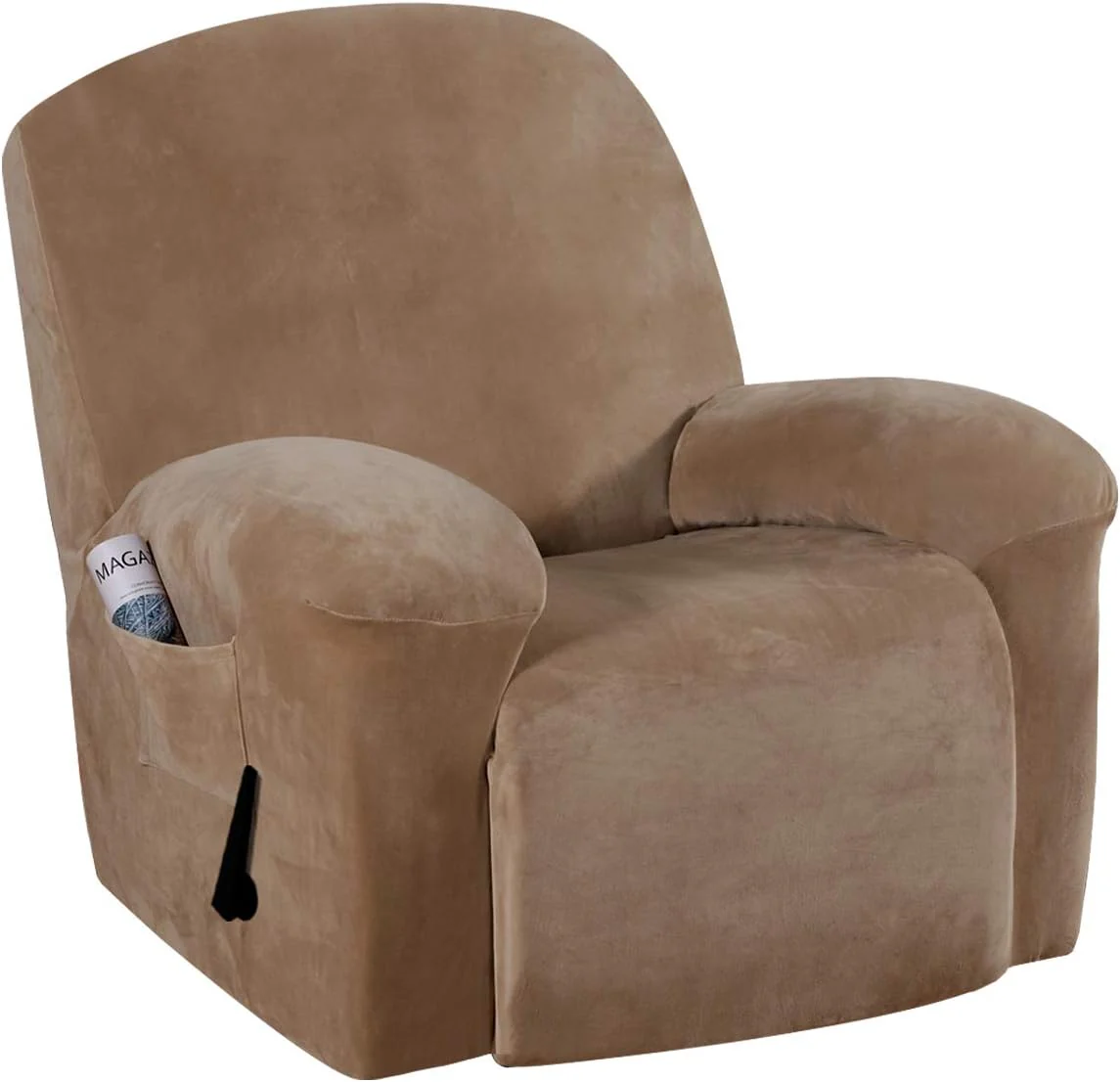 High Grade Recliner Sofa Chair Cover 2 Seat Sofa All-inclusive Non-slip Sofa Couch Cover Slipcover Elastic Recliner Double Seat Sofa Recliner Covers - Image 17