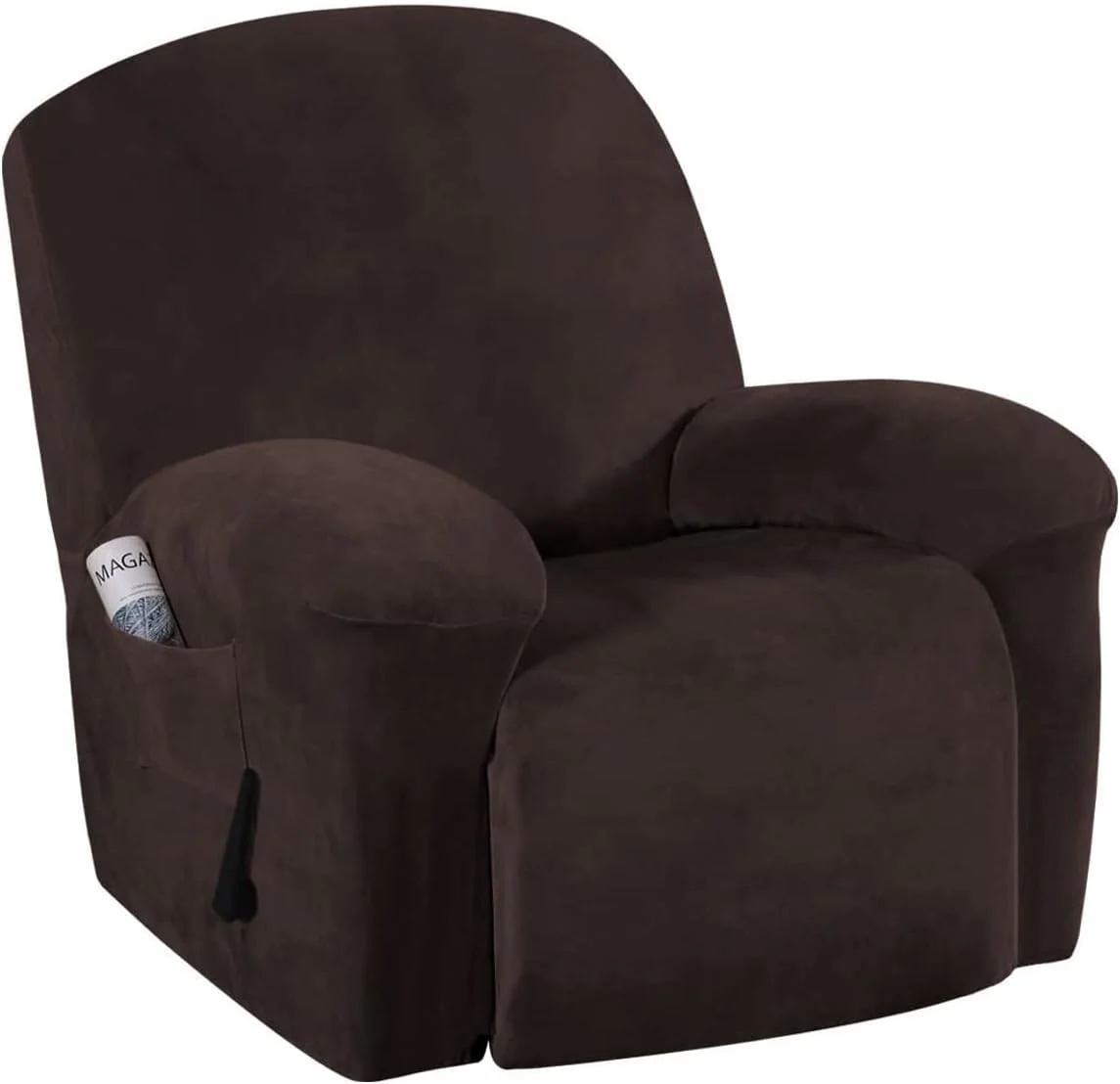 High Grade Recliner Sofa Chair Cover 2 Seat Sofa All-inclusive Non-slip Sofa Couch Cover Slipcover Elastic Recliner Double Seat Sofa Recliner Covers - Image 22