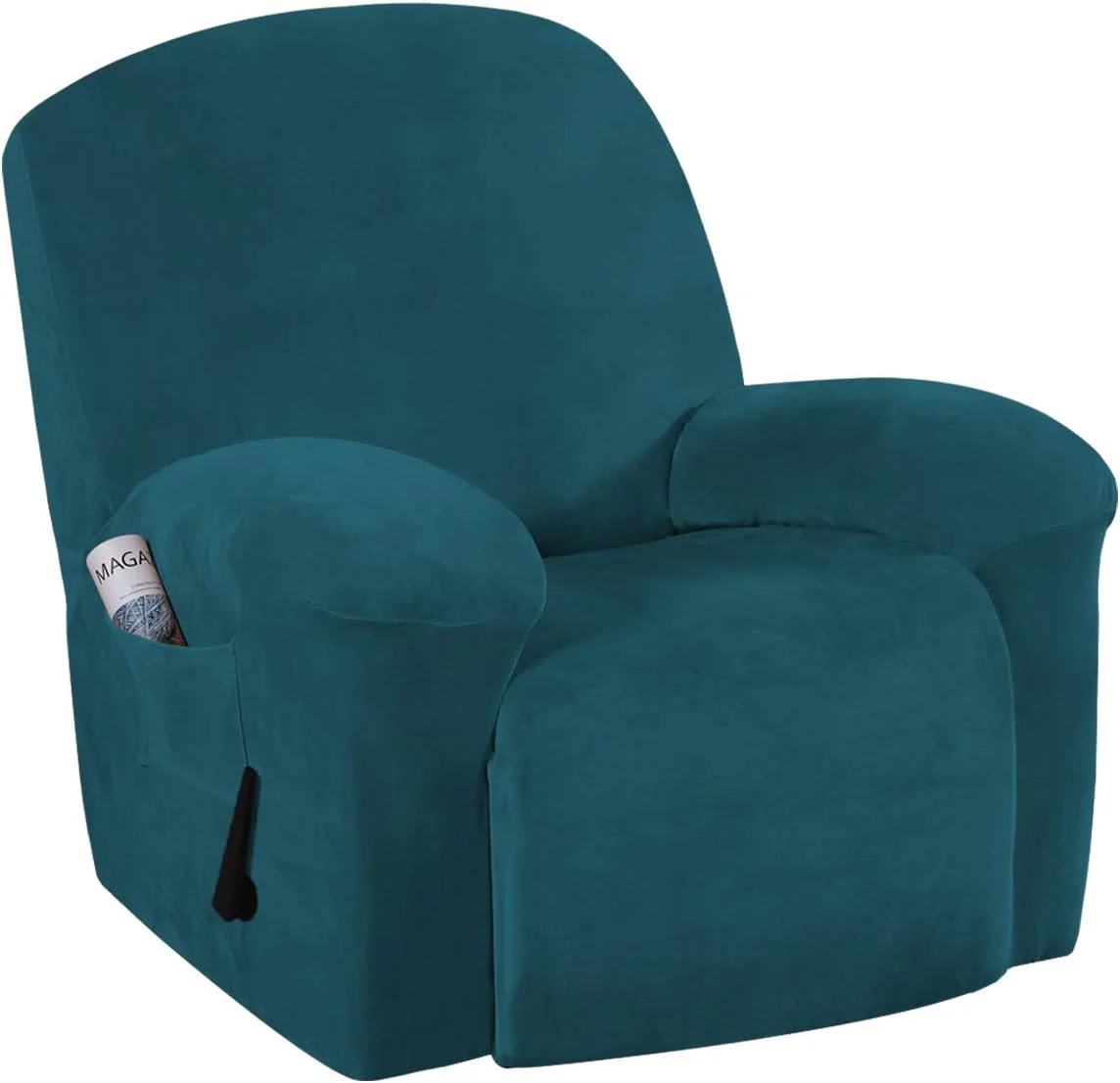 High Grade Recliner Sofa Chair Cover 2 Seat Sofa All-inclusive Non-slip Sofa Couch Cover Slipcover Elastic Recliner Double Seat Sofa Recliner Covers - Image 24