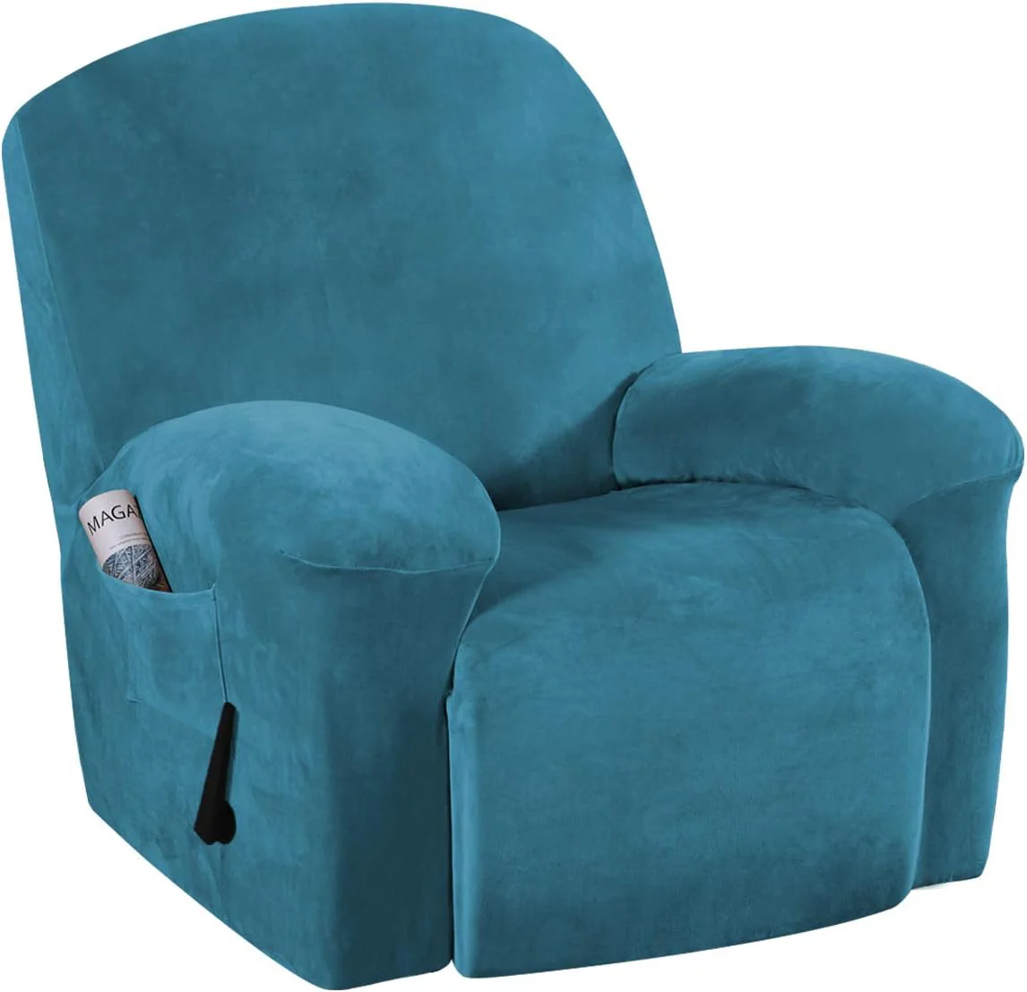High Grade Recliner Sofa Chair Cover 2 Seat Sofa All-inclusive Non-slip Sofa Couch Cover Slipcover Elastic Recliner Double Seat Sofa Recliner Covers - Image 25