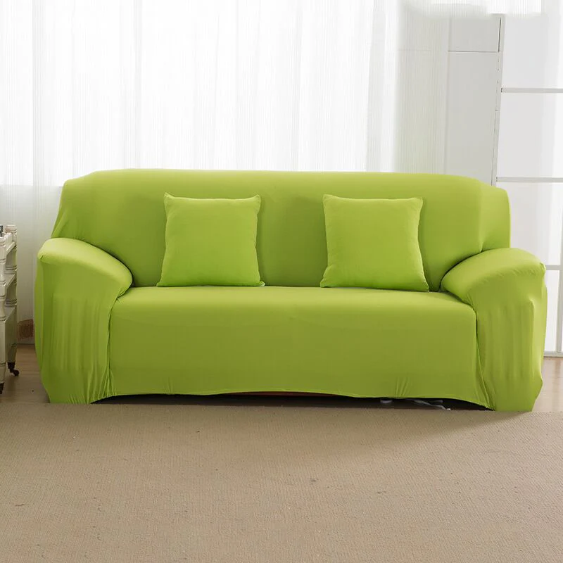High Quality Stretchable Elastic Couch Cover Settee Corner Armseat Loveseat Sofa L Shape Sofa Cover for Corner Sofa 1/2/3/4 Seat Sectional Cover - Image 21