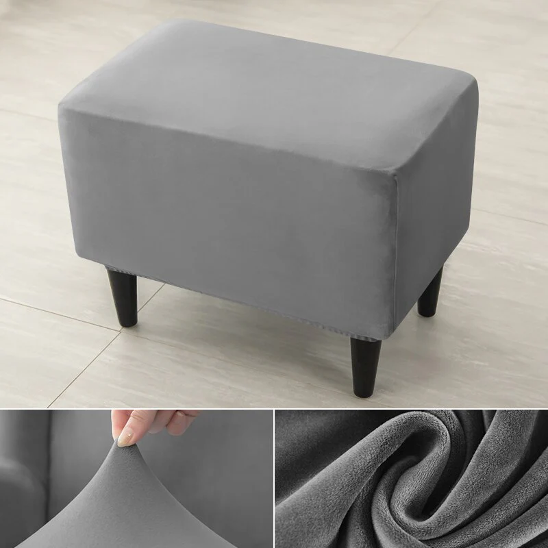 Jacquard Recliner Chair Cover Plaid Elastic Relax Armchair Couch Slipcover Non-Slip Spandex Furniture Protector for Living Room - Image 16