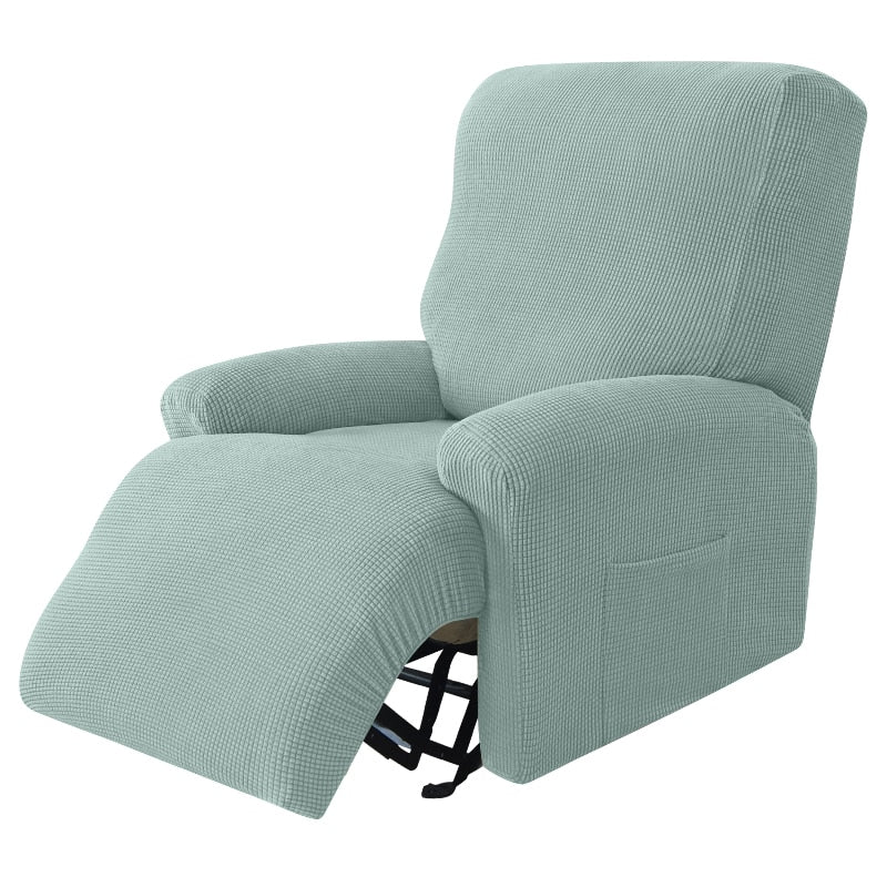 Jacquard Recliner Sofa Cover Elastic Sofa Protector Lazy Boy Relax Armchair Covers Couch Cover Stretch Slipcovers - Image 11