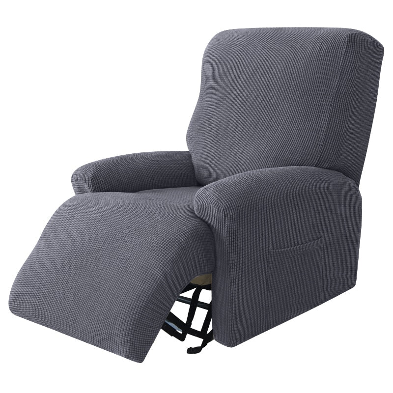 Jacquard Recliner Sofa Cover Elastic Sofa Protector Lazy Boy Relax Armchair Covers Couch Cover Stretch Slipcovers - Image 12