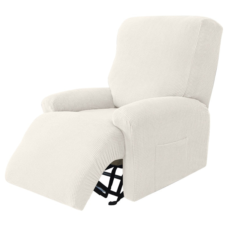 Jacquard Recliner Sofa Cover Elastic Sofa Protector Lazy Boy Relax Armchair Covers Couch Cover Stretch Slipcovers - Image 13