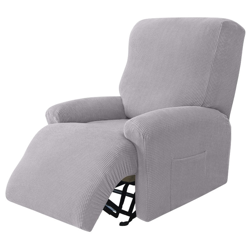 Jacquard Recliner Sofa Cover Elastic Sofa Protector Lazy Boy Relax Armchair Covers Couch Cover Stretch Slipcovers - Image 14