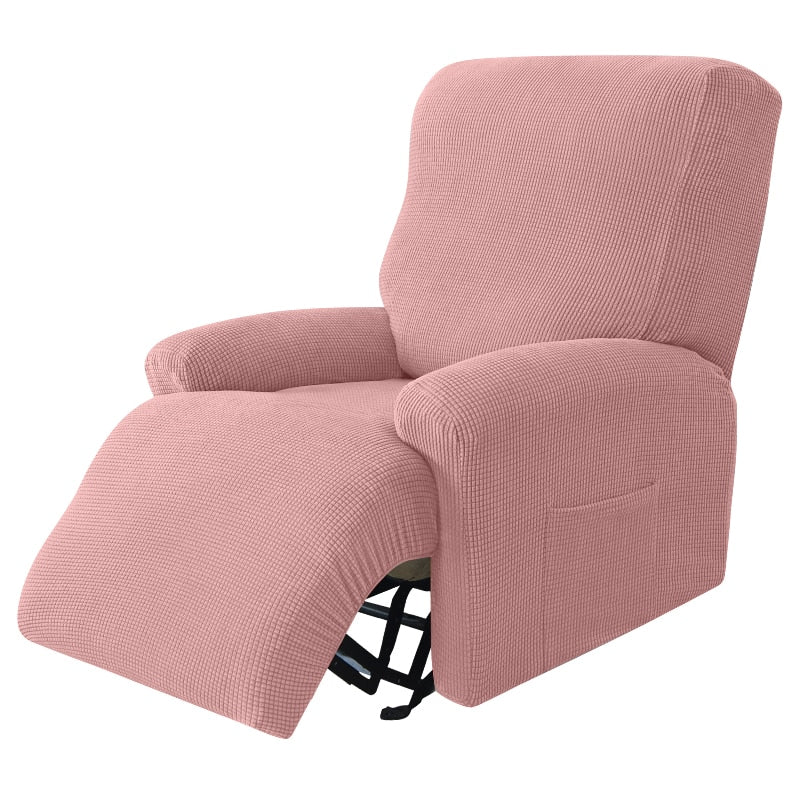 Jacquard Recliner Sofa Cover Elastic Sofa Protector Lazy Boy Relax Armchair Covers Couch Cover Stretch Slipcovers - Image 16