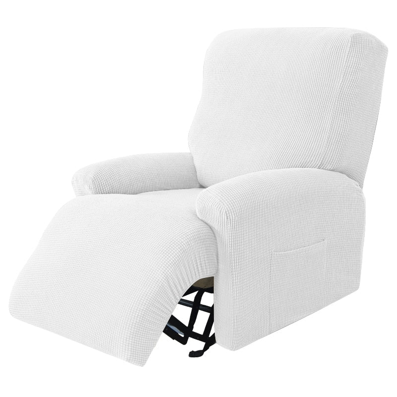 Jacquard Recliner Sofa Cover Elastic Sofa Protector Lazy Boy Relax Armchair Covers Couch Cover Stretch Slipcovers - Image 18