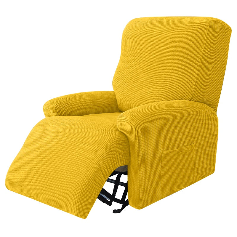Jacquard Recliner Sofa Cover Elastic Sofa Protector Lazy Boy Relax Armchair Covers Couch Cover Stretch Slipcovers - Image 19