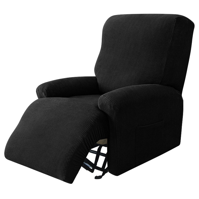 Jacquard Recliner Sofa Cover Elastic Sofa Protector Lazy Boy Relax Armchair Covers Couch Cover Stretch Slipcovers - Image 7