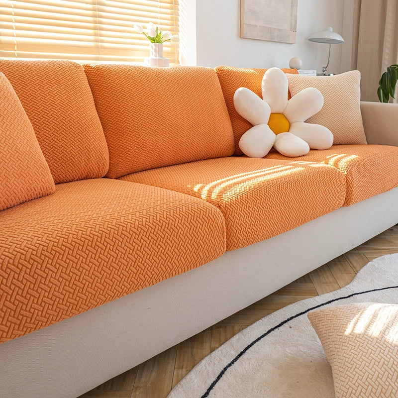 New Jacquard Sofa Seat Covers Stretch Sofa Cover For Living Room Modern Sofa Cushion Covers Plaid Sofas Covers For Home Hotel - Image 17
