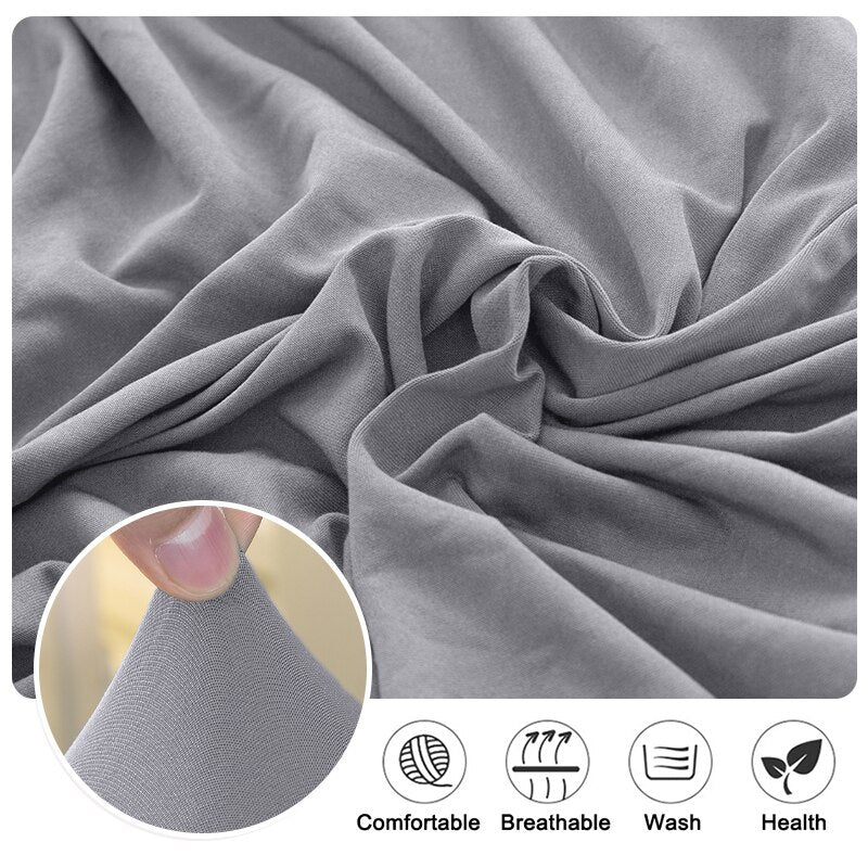 Recliner Cover Waterproof Recliner Chair Cover Lazy Boy Recliner Sofa Covers High Stretch Slipcover 1 Seater Sofa Cover For Living Room Home - Image 3