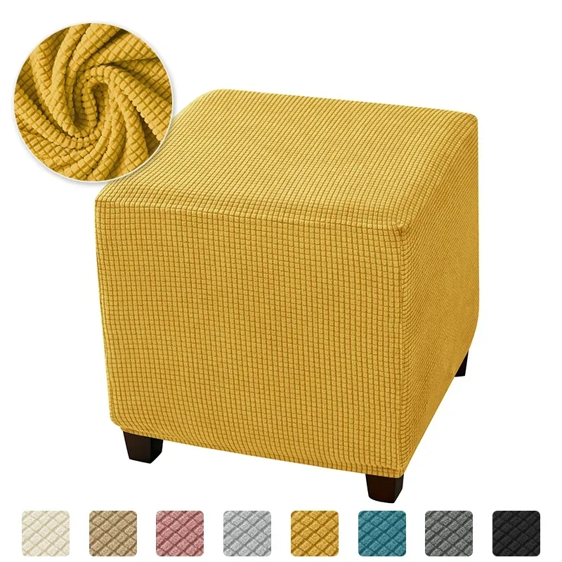 Recliner Sofa Cover for Living Room 4 Pieces Reclining Chair Cover Jacquard Armchair Covers Stretch Couch Slipcovers - Image 12