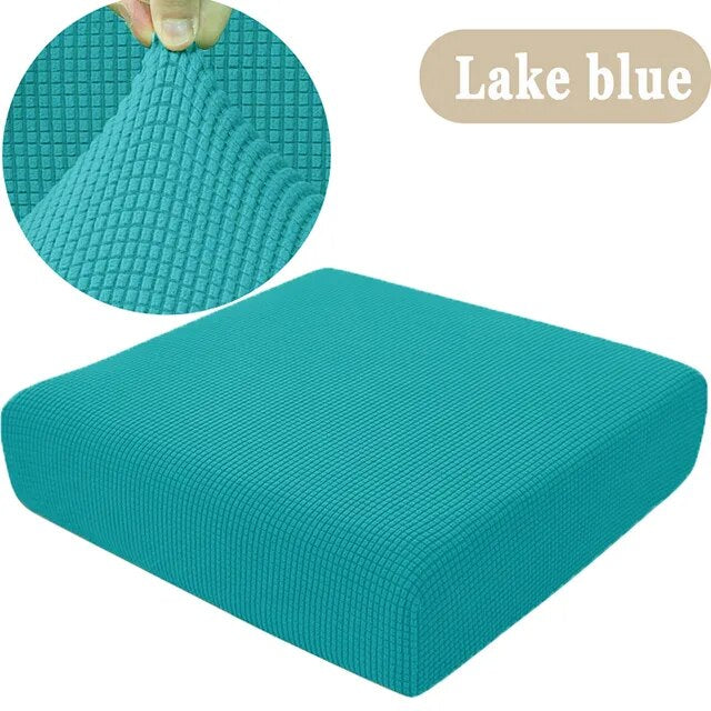 Stretch Sofa Seat Cushion Covers Thick Jacquard Couch Cushion Covers Sectional Seat Slipcovers Armchair Anti Cat Paw Textured - Image 15