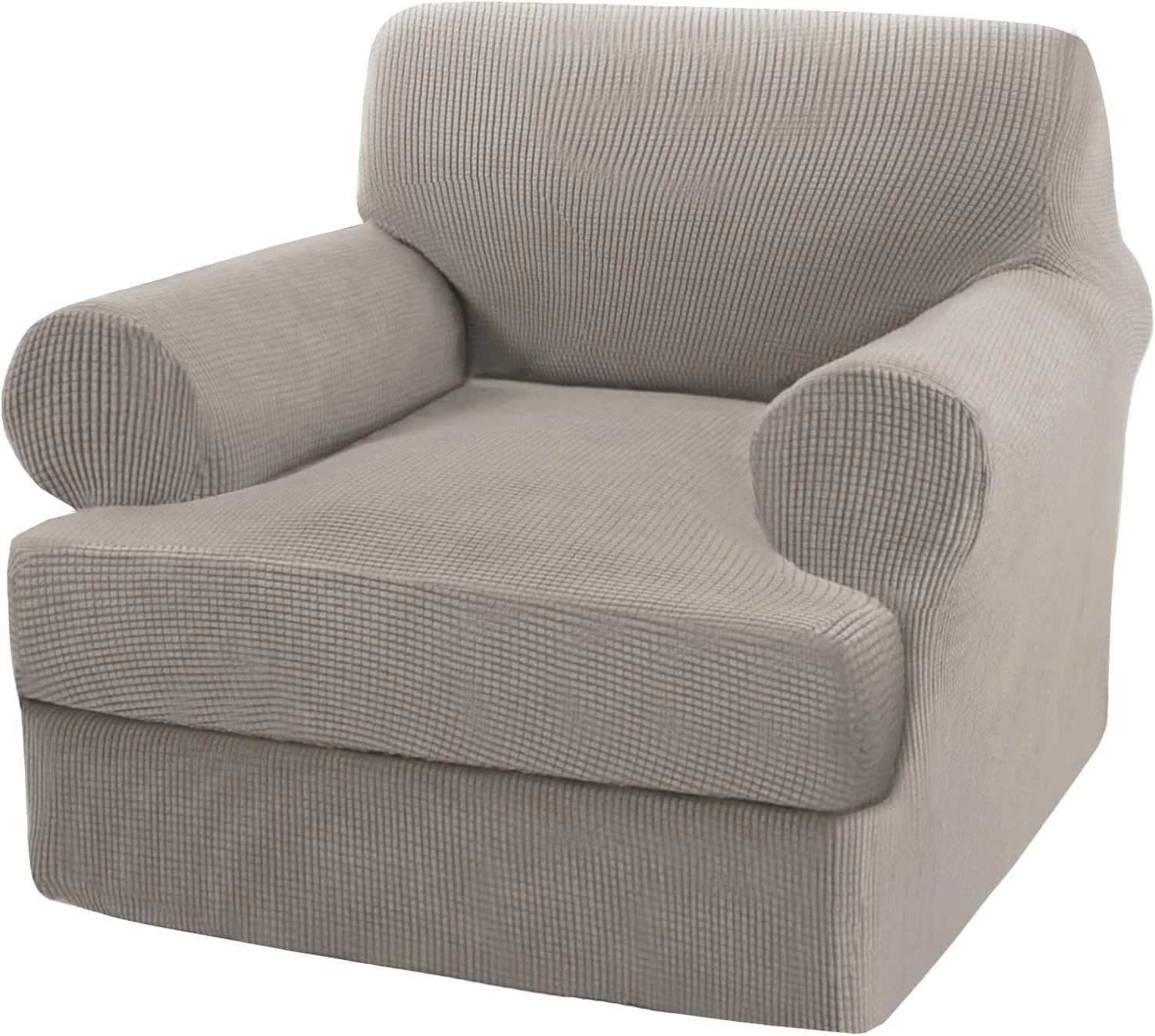 T Cushion Sofa Slipcovers Sofa Cover for T Cushion Sofa Couches Stretch Couch Cover with T Cushion Covers Machine Washable - Image 11