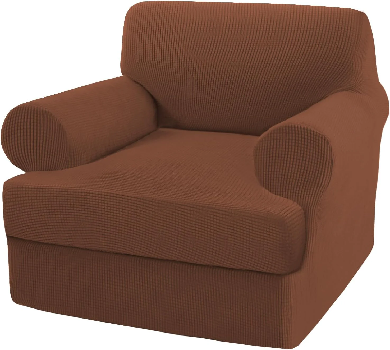 T Cushion Sofa Slipcovers Sofa Cover for T Cushion Sofa Couches Stretch Couch Cover with T Cushion Covers Machine Washable - Image 24