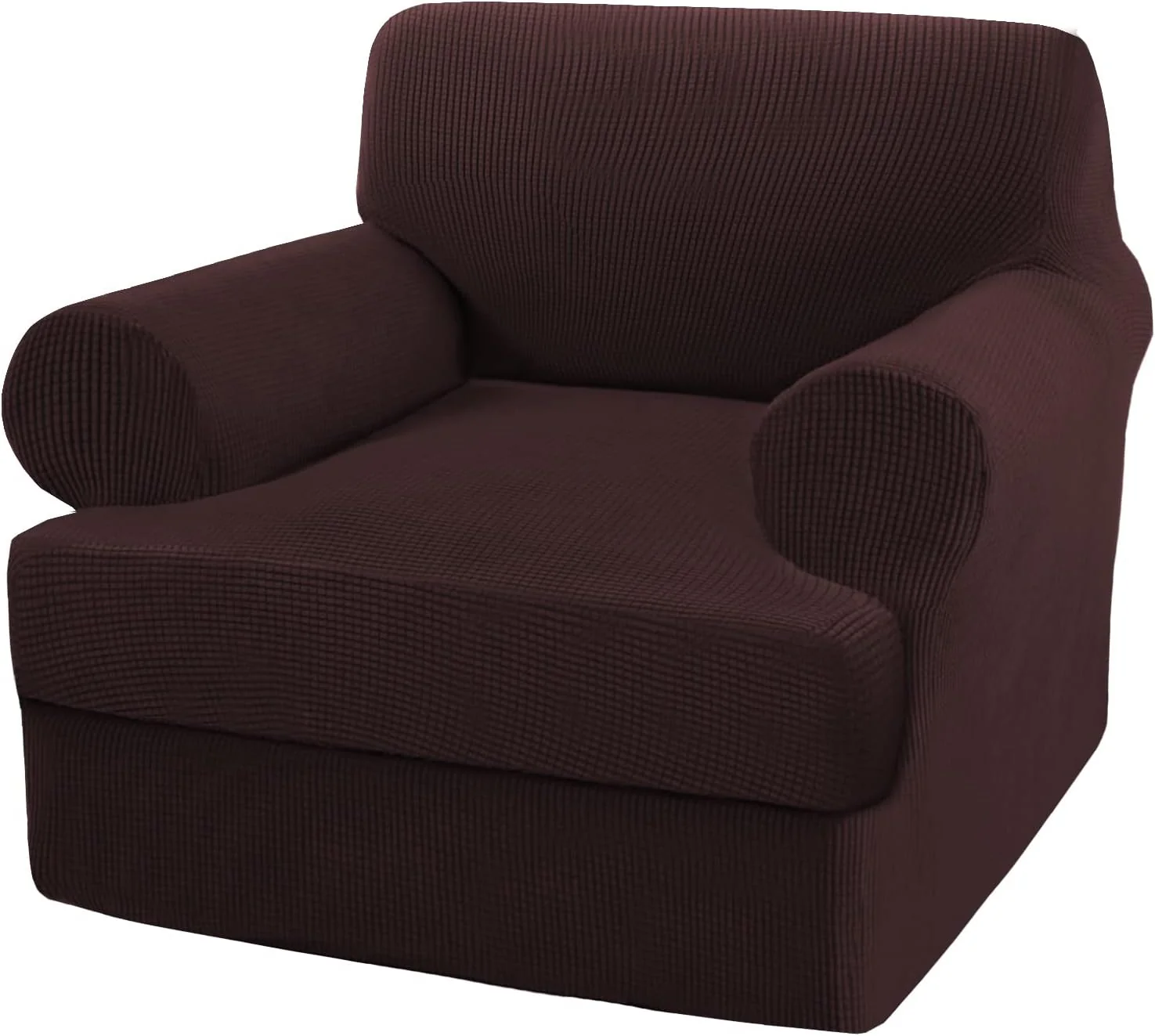 T Cushion Sofa Slipcovers Sofa Cover for T Cushion Sofa Couches Stretch Couch Cover with T Cushion Covers Machine Washable - Image 27