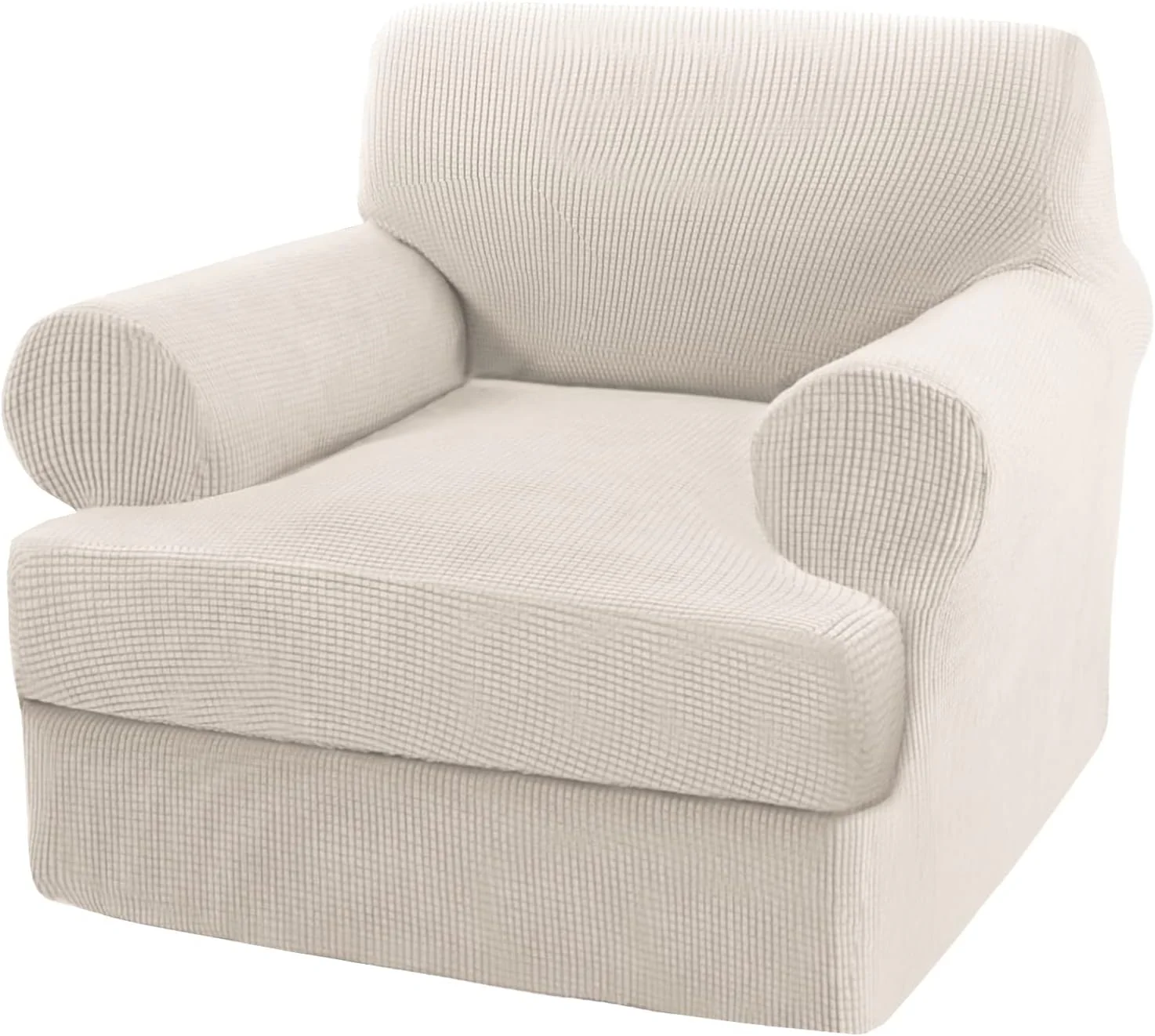 T Cushion Sofa Slipcovers Sofa Cover for T Cushion Sofa Couches Stretch Couch Cover with T Cushion Covers Machine Washable - Image 46