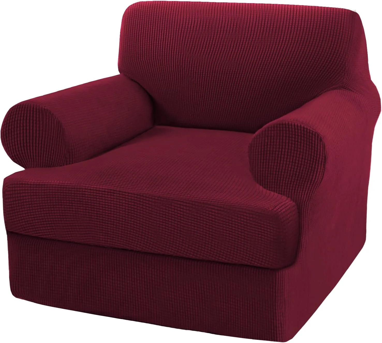 T Cushion Sofa Slipcovers Sofa Cover for T Cushion Sofa Couches Stretch Couch Cover with T Cushion Covers Machine Washable - Image 49