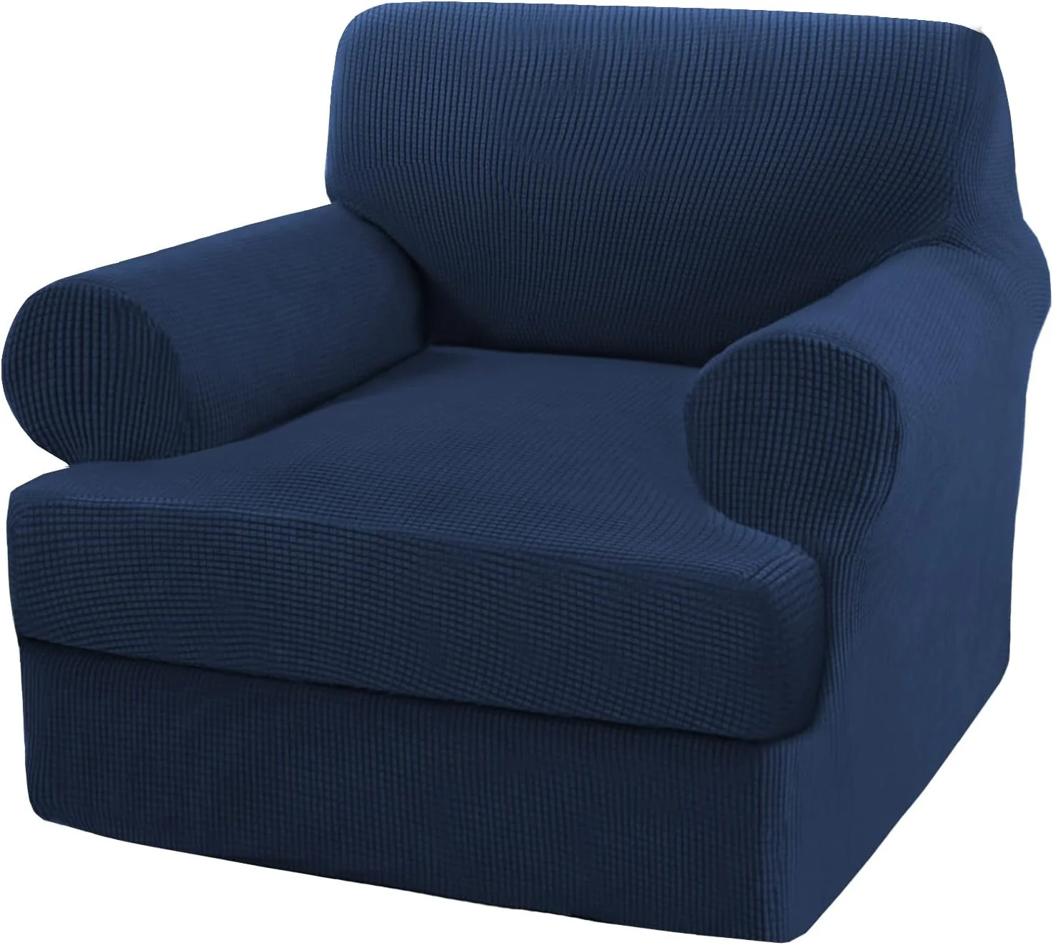 T Cushion Sofa Slipcovers Sofa Cover for T Cushion Sofa Couches Stretch Couch Cover with T Cushion Covers Machine Washable - Image 54