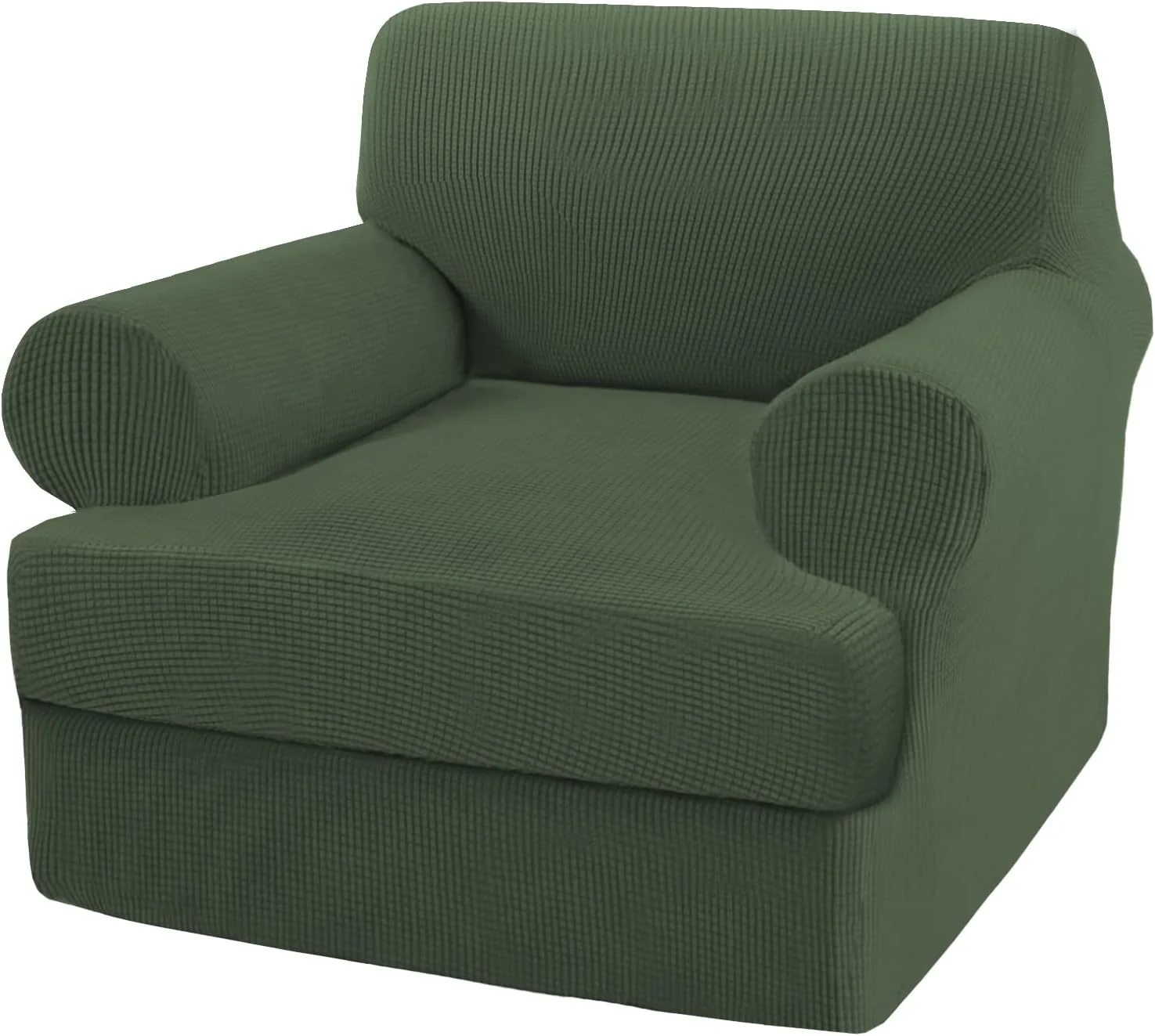 T Cushion Sofa Slipcovers Sofa Cover for T Cushion Sofa Couches Stretch Couch Cover with T Cushion Covers Machine Washable - Image 9