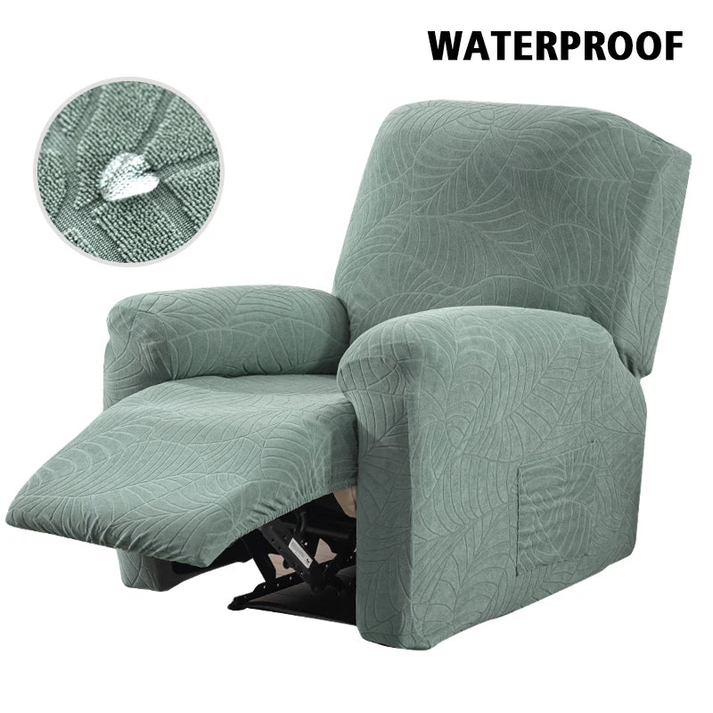 Waterproof Recliner Sofa Covers for Living Room Relax Armchair Cover Sofa Slipcover Anti-Dust Non-Slip Lazy Boy Seat Cover - Image 15